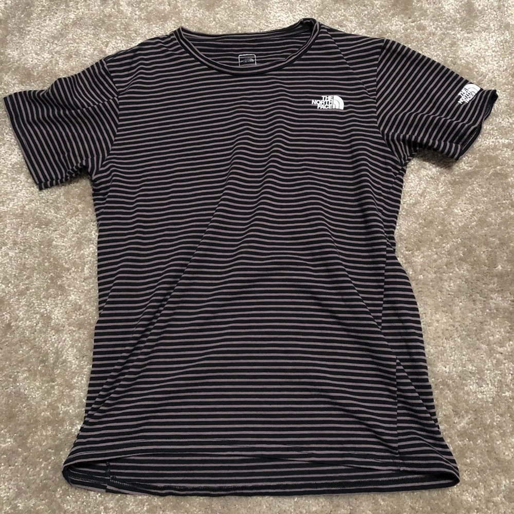 The North Face t-shirt